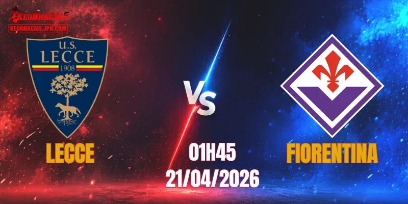 Lecce vs Fiorentina