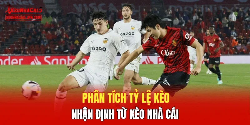 Phân tích tỷ lệ kèo, nhận định từ Kèo Nhà Cái