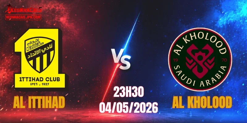 Al Ittihad vs Al Kholood