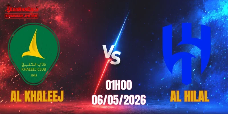 Al Khaleej vs Al Hilal 
