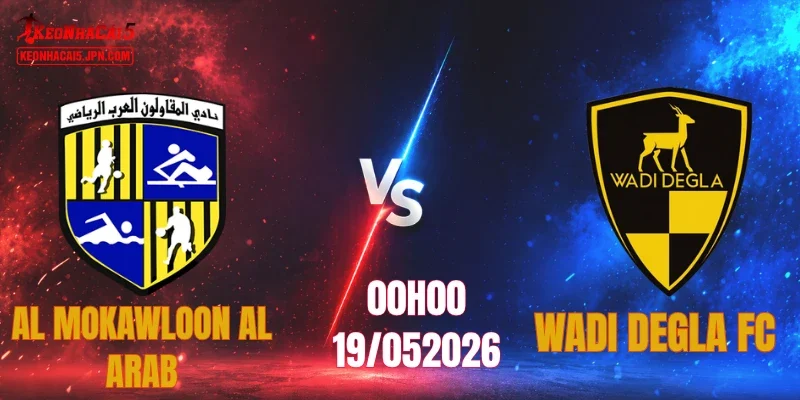 Al Mokawloon Al Arab vs Wadi Degla FC