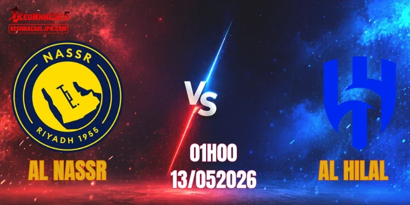 Al Nassr vs Al Hilal