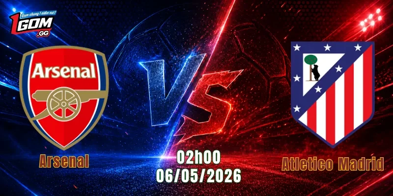 Arsenal vs Atletico Madrid