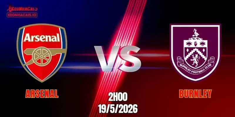 Arsenal vs Burnley