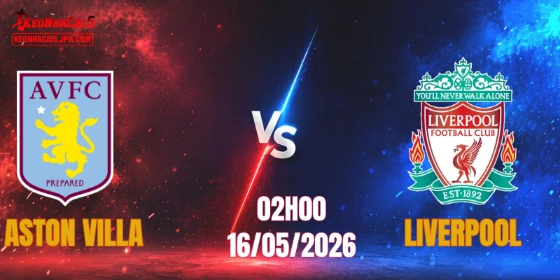 Aston Villa vs Liverpool