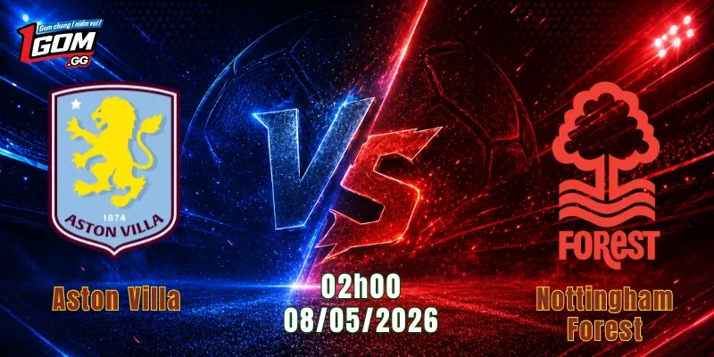 Aston Villa Vs Nottingham Forest