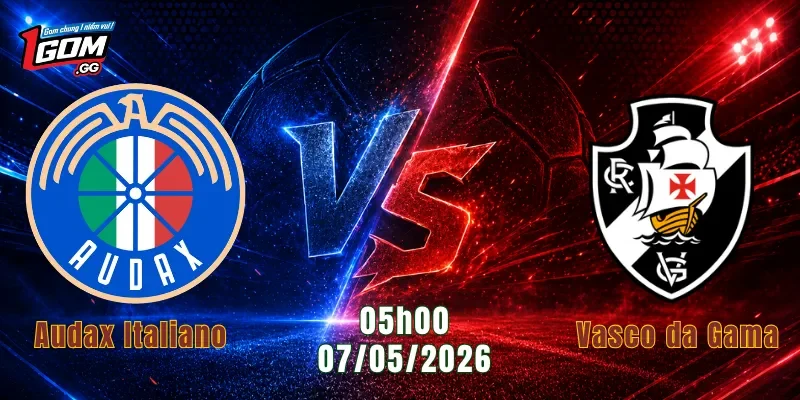 Audax Italiano Vs Vasco da Gama