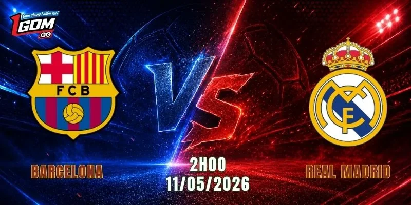 Barcelona vs Real Madrid