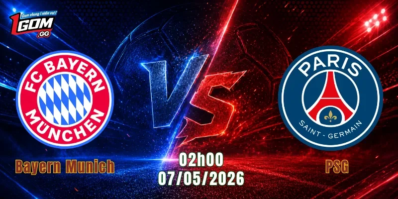 Bayern Munich vs PSG