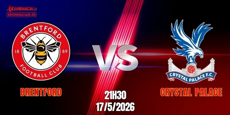Brentford vs Crystal Palace