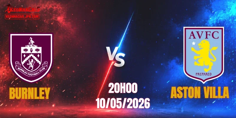Burnley vs Aston Villa