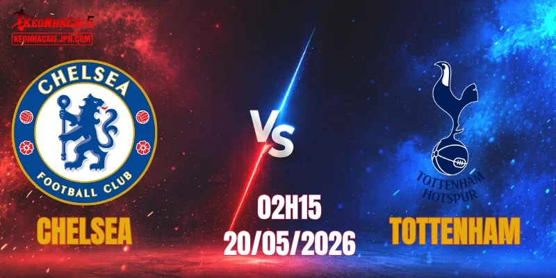 Chelsea vs Tottenham 