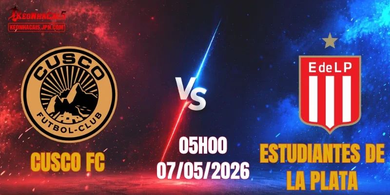 Cusco vs Estudiantes LP