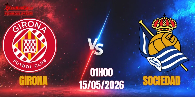 Girona Vs Sociedad
