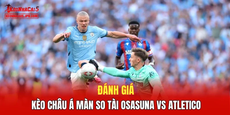 Góc nhìn tổng thể về trận Man City vs Crystal Palace