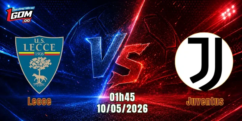 Lecce Vs Juventus