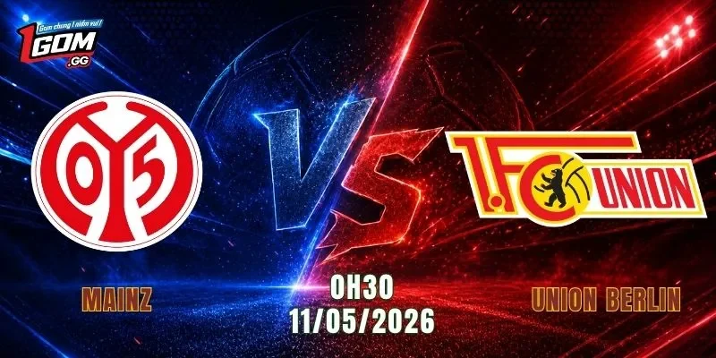 Mainz vs Union Berlin