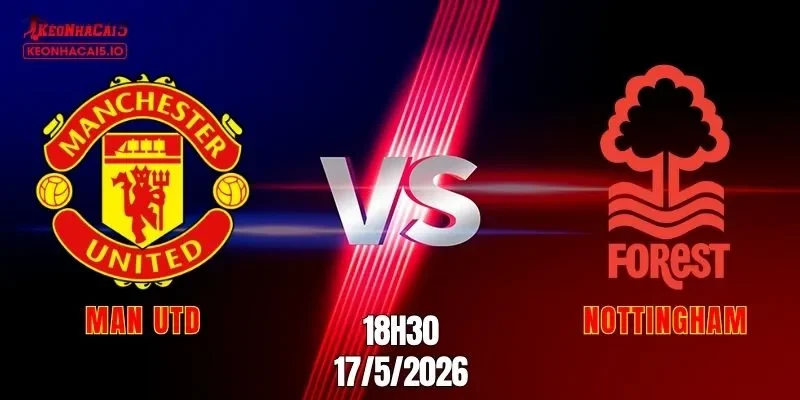 Man Utd vs Nottingham