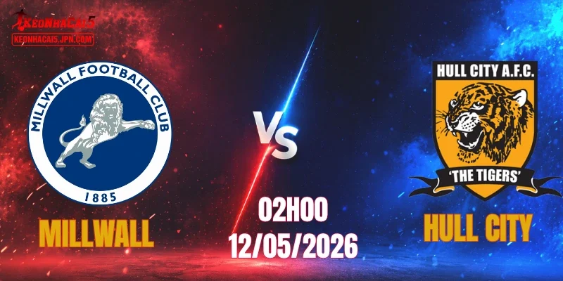 Millwall Vs Hull City