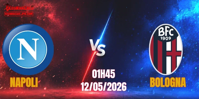Định Napoli Vs Bologna