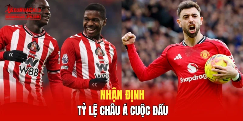 Nhận định tỷ lệ châu Á cuộc đấu