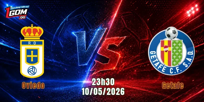 Oviedo Vs Getafe