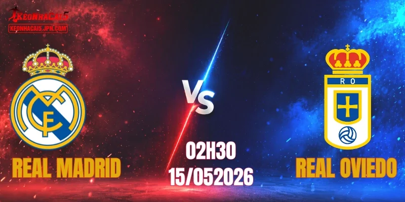 Real Madrid vs Oviedo