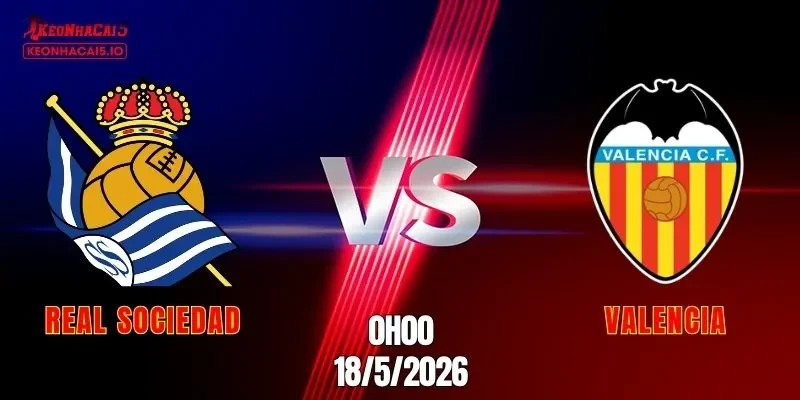Real Sociedad vs Valencia