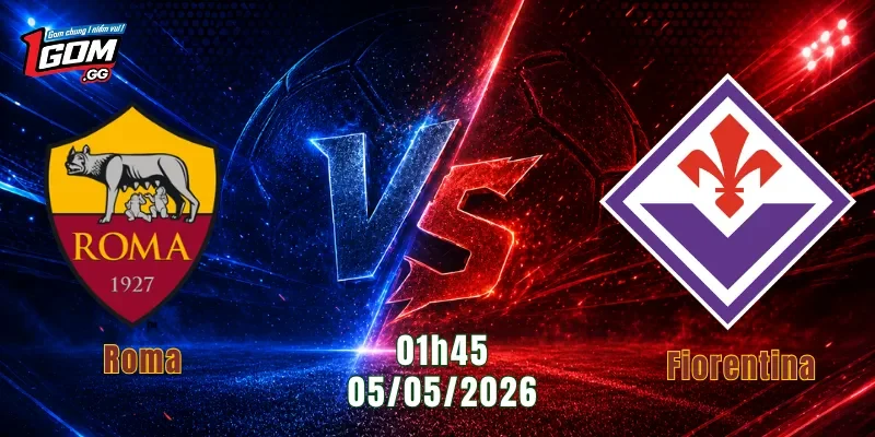 Roma vs Fiorentina