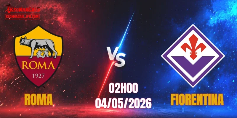 AS Roma vs Fiorentina 