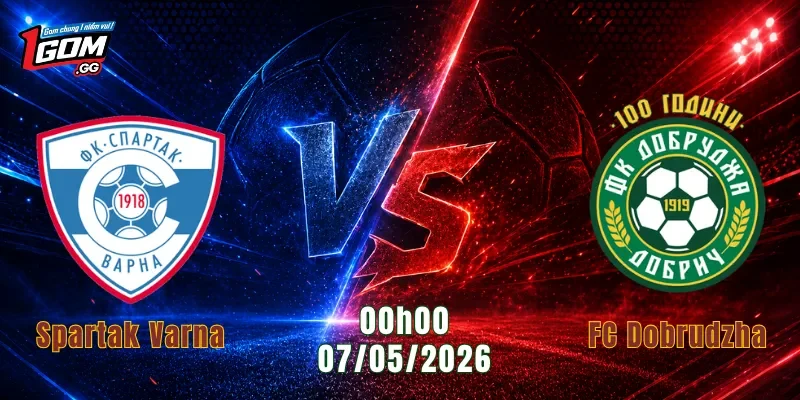 Spartak Varna Vs FC Dobrudzha