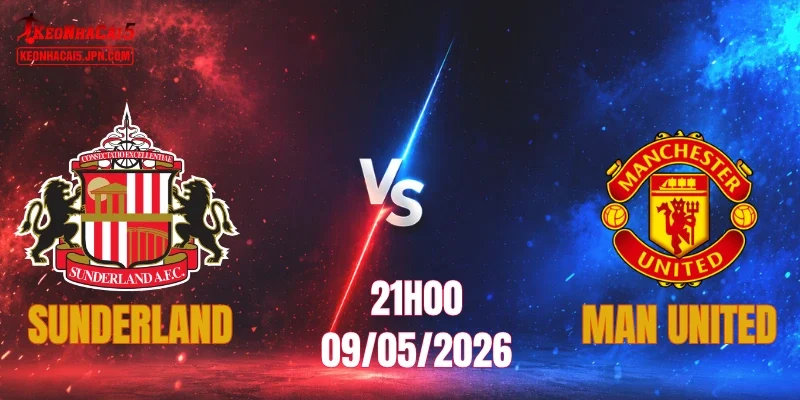 Sunderland vs Man United
