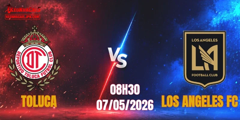 Toluca vs Los Angeles FC