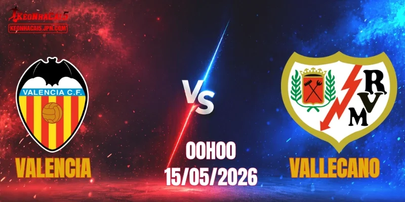 Valencia Vs Vallecano
