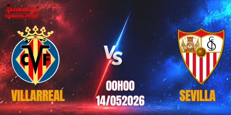 Villarreal vs Sevilla