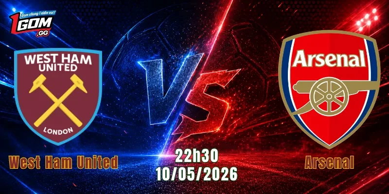 West Ham United Vs Arsenal