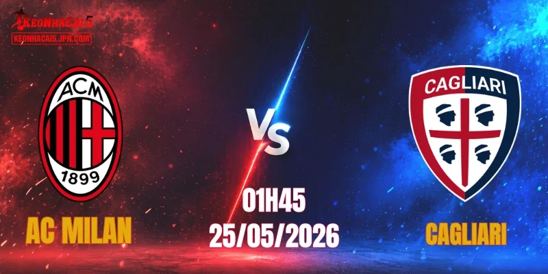 AC Milan vs Cagliari
