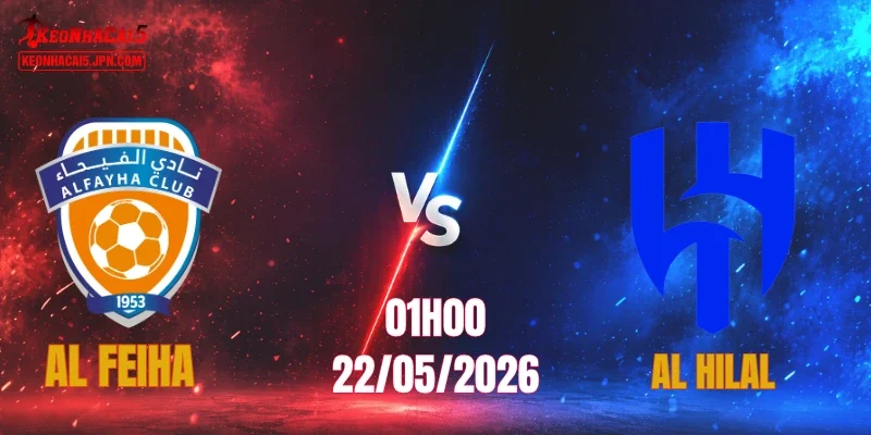 Al Feiha vs Al Hilal