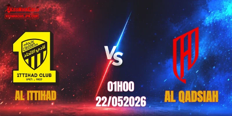 Al Ittihad vs Al Qadsiah