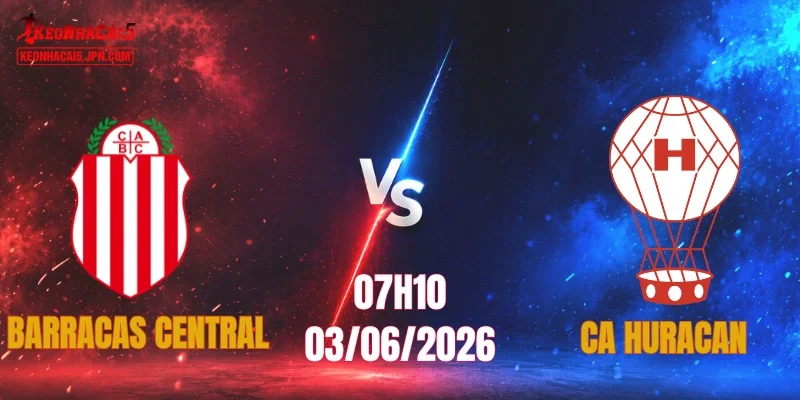 Barracas Central vs CA Huracan
