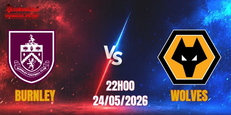 Burnley vs Wolves