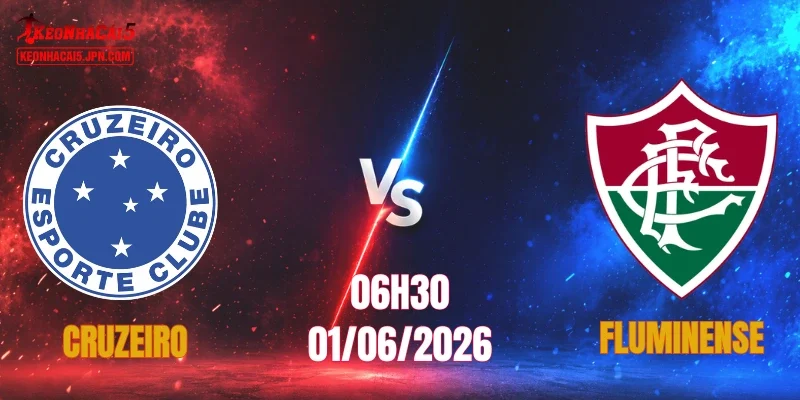 Cruzeiro vs Fluminense