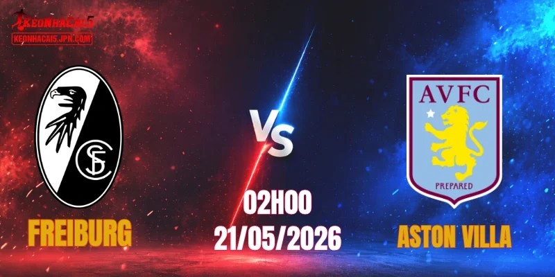 Freiburg Vs Aston Villa