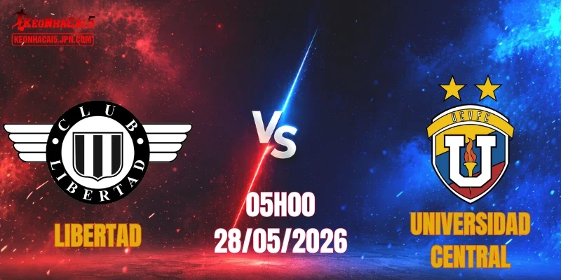 Libertad vs Universidad Central