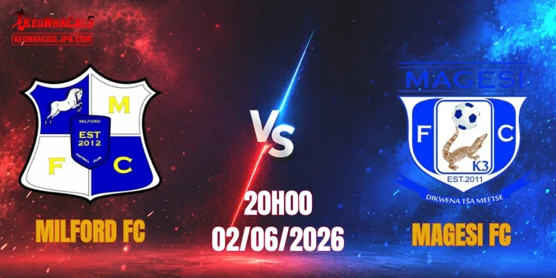 Milford FC vs Magesi FC