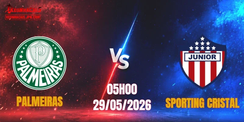 Palmeiras vs Atletico Junior