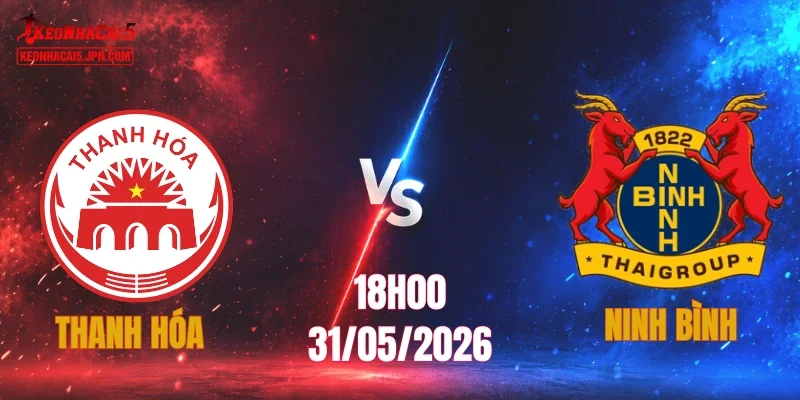 Thanh Hóa vs Ninh Bình
