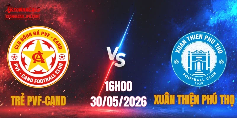 PVF-CAND vs Xuân Thiện Phú Thọ