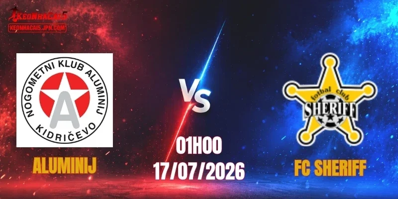 Aluminij vs FC Sheriff