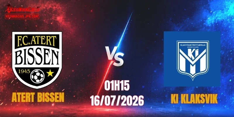 Atert Bissen Vs KI Klaksvik